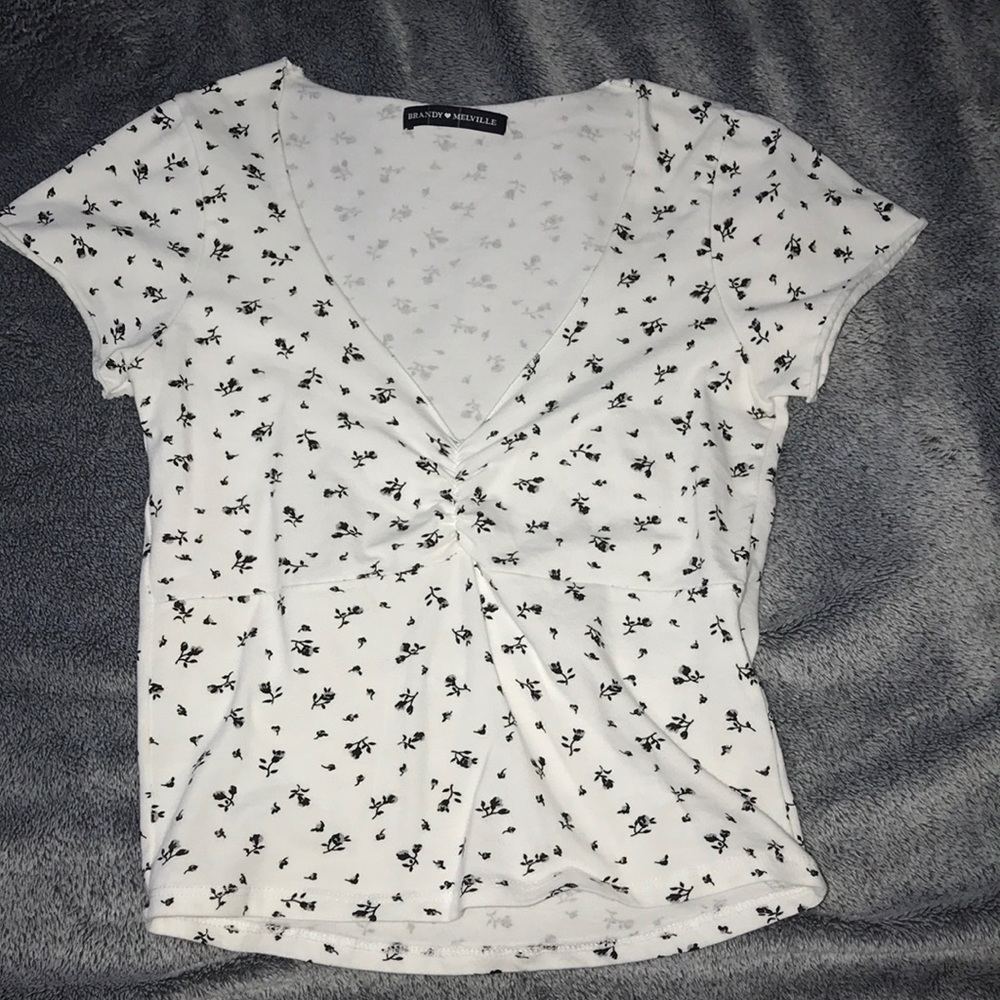 BRANDY MELVIELLE TOP